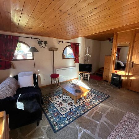 Chalet La Poipia Beaufort  Eksteriør bilde