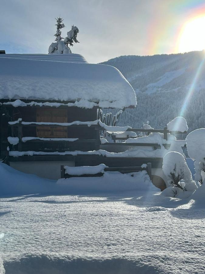 Chalet La Poipia Beaufort  Eksteriør bilde
