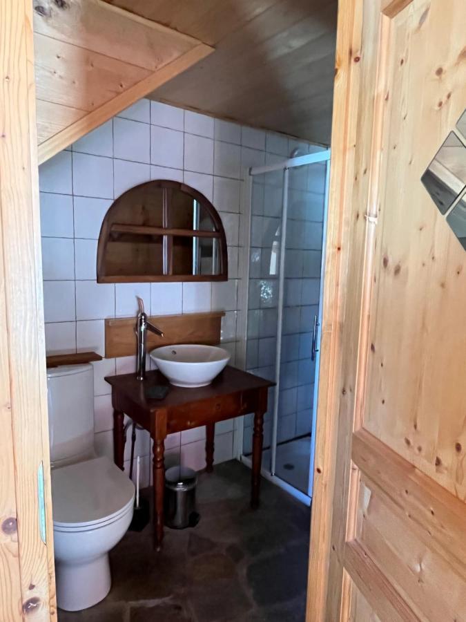 Chalet La Poipia Beaufort  Eksteriør bilde