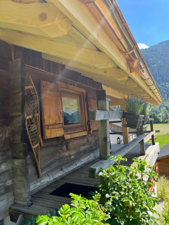 Chalet La Poipia Beaufort  Eksteriør bilde
