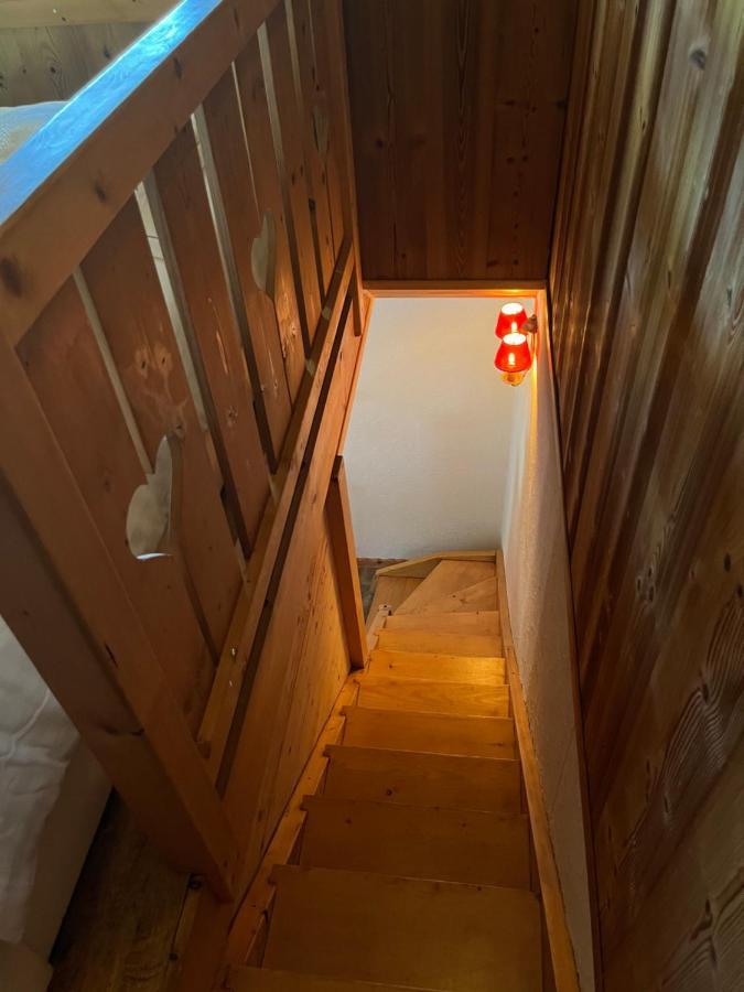 Chalet La Poipia Beaufort  Eksteriør bilde